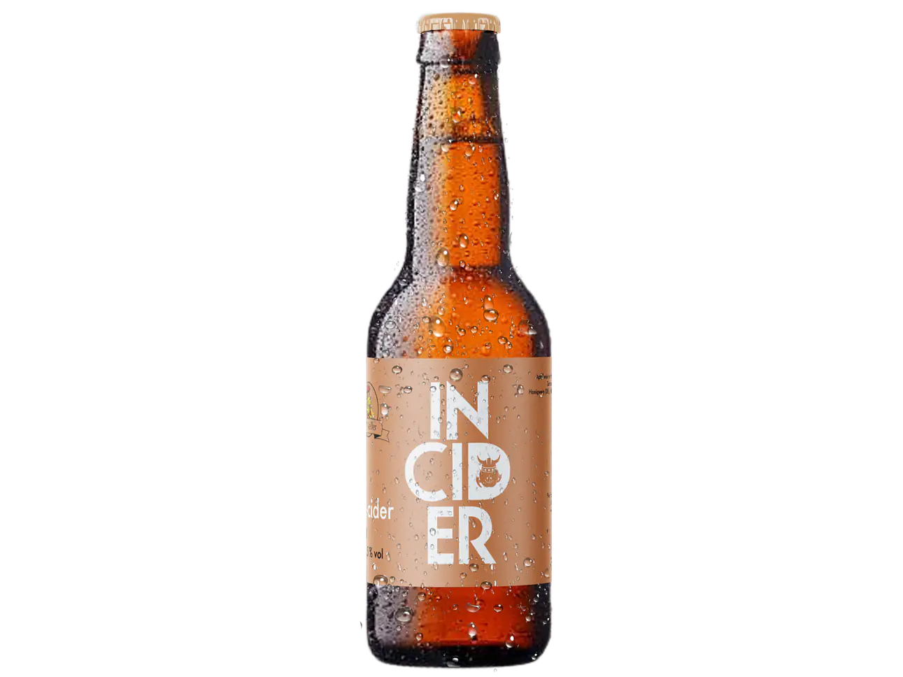 INCIDER Met-Cider