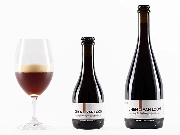 Whisky Infused Ale