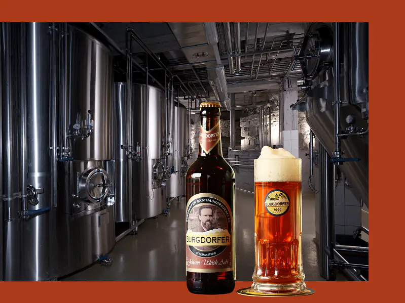 Burgdorfer Rauchbier