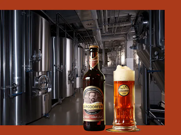 Burgdorfer Rauchbier