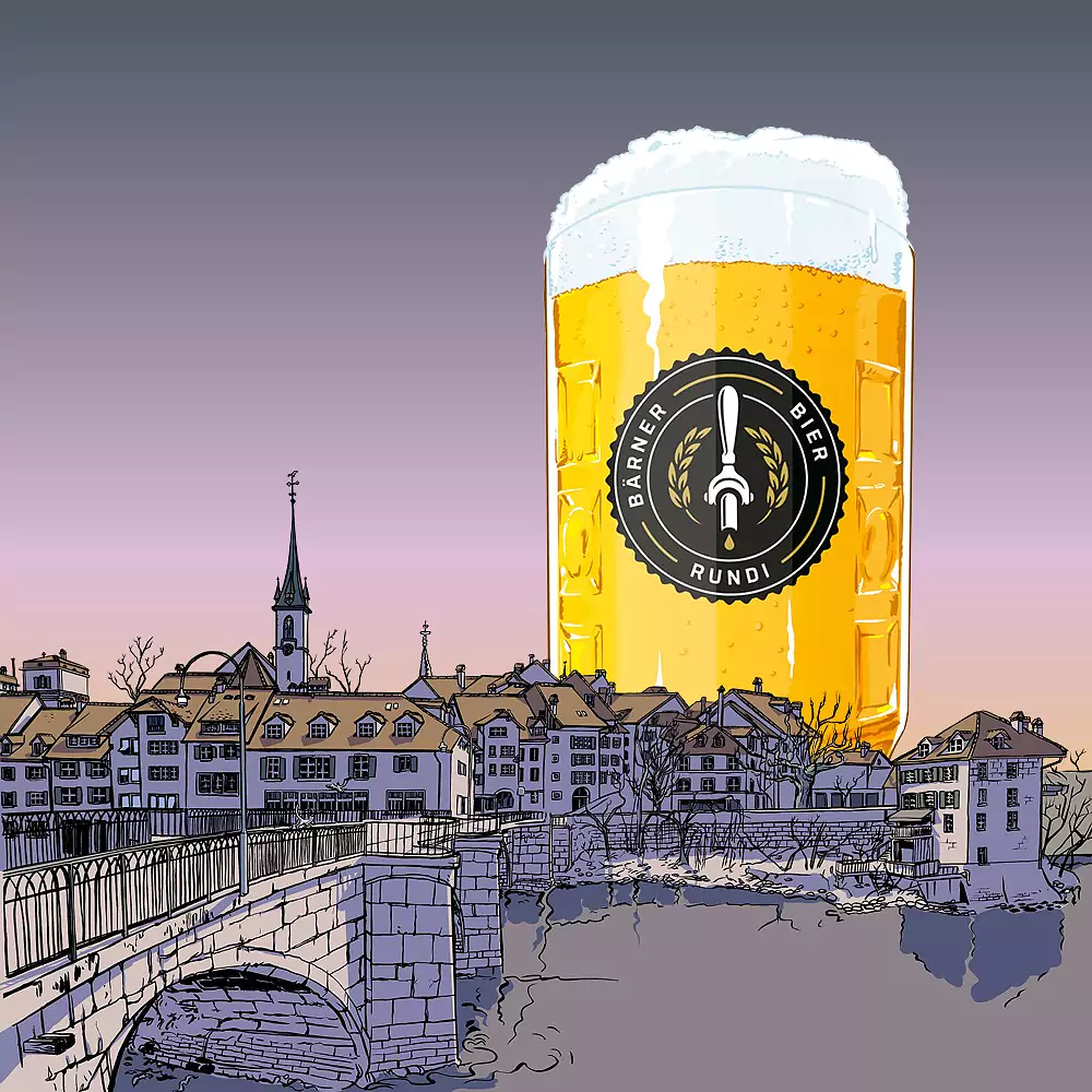 Bärner Bier Rundi 2024