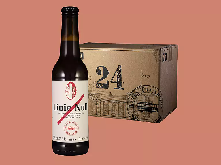 LINIE 0 - ALKOHOLFREIES IPA