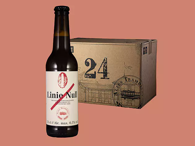 LINIE 0 - ALKOHOLFREIES IPA