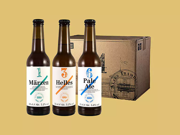 MISCHKARTON «CRAFT BEER»