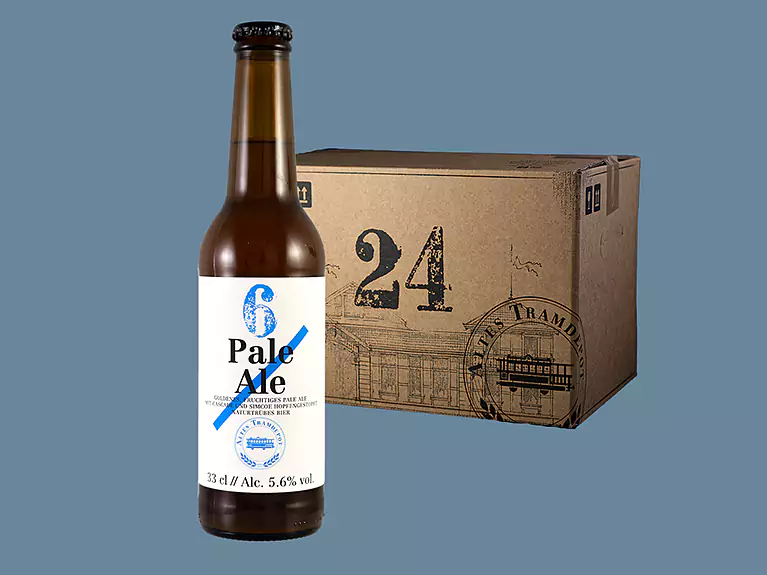 PALE ALE