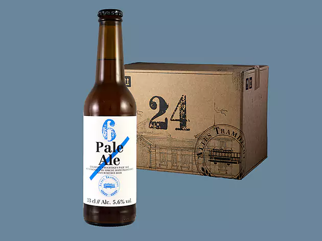 PALE ALE