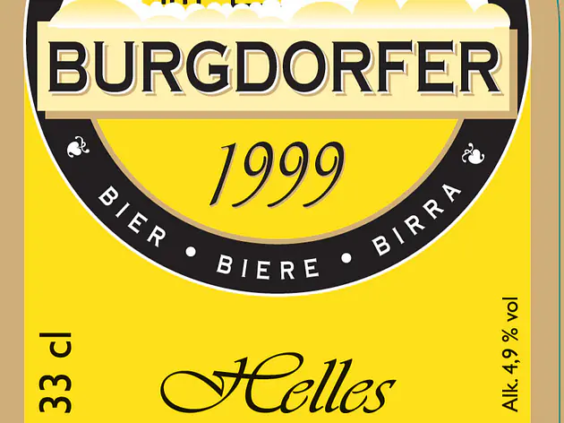 Burgdorfer Helles